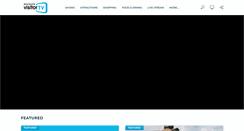 Desktop Screenshot of bransonvisitortv.com